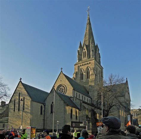 St Barnabas Cathedral Nottingham